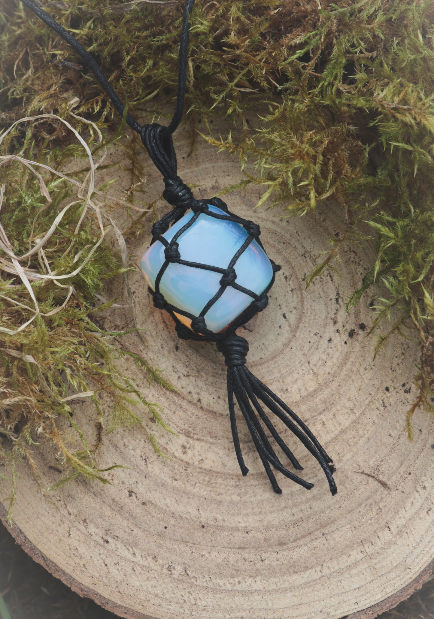 Opalite necklace