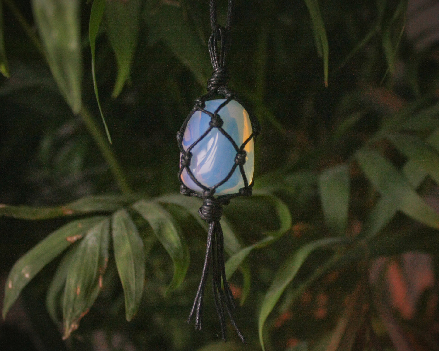 Opalite necklace