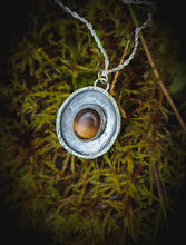 Load image into Gallery viewer, Tiger Eye necklace II
