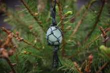 Load image into Gallery viewer, Aventurine tumblestone necklace

