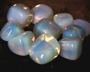 Opalite necklace