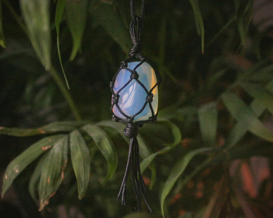 Opalite necklace