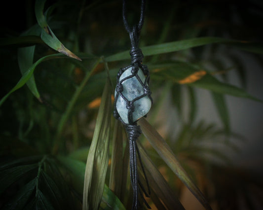 Aquamarine Necklace