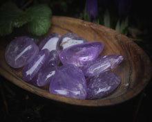 Load image into Gallery viewer, Amethyst stone necklace
